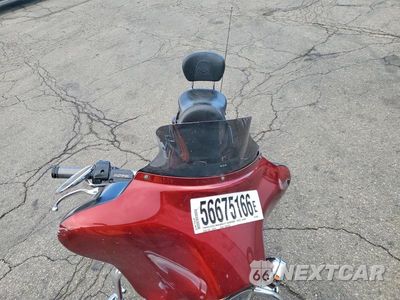 Piąte zdjęcie samochodu w środku: 2009 HARLEY-DAVIDSON FLHX VIN:1HD1KB4169Y693182 - miniatura