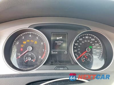 Zdjęcie 9 z 12 samochodu: 2016 VOLKSWAGEN GOLF SPORTWAGEN S VIN:3VWC17AU8GM509729 - miniatura