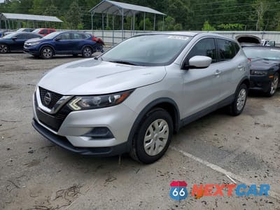 2020 NISSAN ROGUE SPORT S JN1BJ1CV0LW550449 - główne zdjęcie licytacji z USA - miniatura