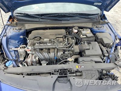 Zdjęcie 11 z 12 samochodu: 2022 HYUNDAI ELANTRA SEL VIN:5NPLM4AG5NH061505 - miniatura