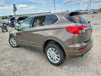 Drugie zdjęcie samochodu z przodu: 2017 BUICK ENVISION PREFERRED VIN:LRBFXCSAXHD041736 - miniatura
