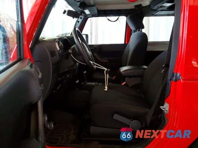 Zdjęcie 7 z 12 samochodu: 2017 JEEP WRANGLER SPORT VIN:1C4AJWAG3HL553705 - miniatura