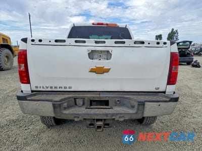Zdjęcie 6 z 12 samochodu: 2011 CHEVROLET SILVERADO K3500 LT VIN:1GC4K0C81BF243569 - miniatura