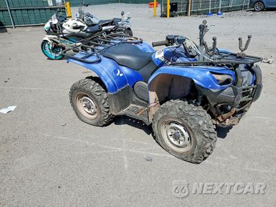 2008 YAMAHA YFM450 ATV 5Y4AJ26Y98A004491 - główne zdjęcie licytacji z USA - miniatura