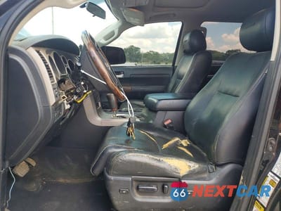 Zdjęcie 7 z 12 samochodu: 2012 TOYOTA TUNDRA CREWMAX LIMITED VIN:5TFHW5F16CX270165 - miniatura