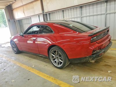 Drugie zdjęcie samochodu z przodu: 2026 DODGE CHARGER SCAT PACK VIN:2C3CDAMP6TR245950 - miniatura