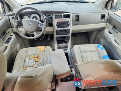Zdjęcie 8 z 13 samochodu: 2005 DODGE DURANGO LIMITED VIN:1D4HD58D25F581665 - miniatura