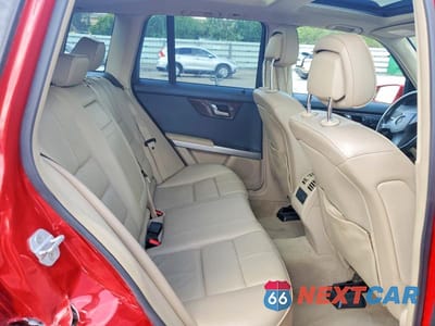 Zdjęcie 11 z 13 samochodu: 2011 MERCEDES-BENZ GLK 350 4MATIC VIN:WDCGG8HB1BF528431 - miniatura