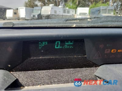 Zdjęcie 9 z 12 samochodu: 2007 TOYOTA PRIUS BASE VIN:JTDKB20U273204518 - miniatura