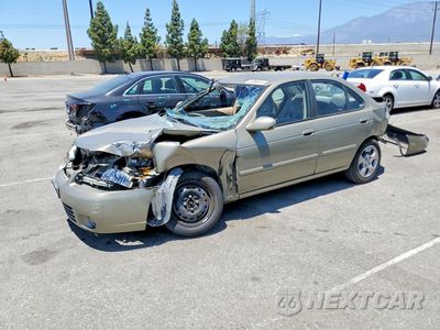 2003 NISSAN SENTRA XE 3N1CB51D13L781224 - główne zdjęcie licytacji z USA - miniatura