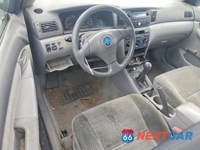 Zdjęcie 8 z 12 samochodu: 2003 TOYOTA COROLLA CE VIN:1NXBR32E73Z030565 - miniatura