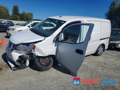 2017 NISSAN NV200 SV 3N6CM0KN0HK707692 - główne zdjęcie licytacji z USA - miniatura