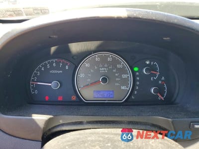 Zdjęcie 9 z 12 samochodu: 2007 HYUNDAI ELANTRA GLS VIN:KMHDU46DX7U176737 - miniatura