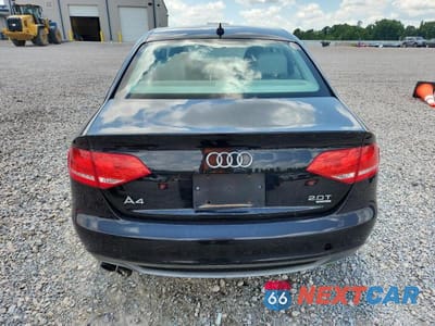 Zdjęcie 6 z 12 samochodu: 2012 AUDI A4 PREMIUM PLUS VIN:WAUFFAFLXCN014282 - miniatura