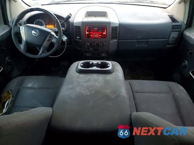 Zdjęcie 8 z 12 samochodu: 2013 NISSAN TITAN S VIN:1N6BA0CH6DN302180 - miniatura
