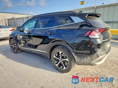 Drugie zdjęcie samochodu z przodu: 2025 KIA SPORTAGE EX VIN:5XYK33DF0SG236869 - miniatura
