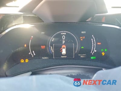 Zdjęcie 9 z 14 samochodu: 2023 LEXUS NX 350H VIN:2T2GKCEZ2PC011661 - miniatura