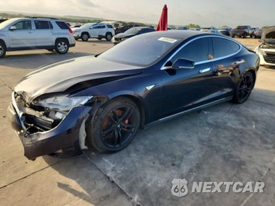 2013 TESLA MODEL S P85 5YJSA1DP2DFP27697 - główne zdjęcie licytacji z USA - miniatura