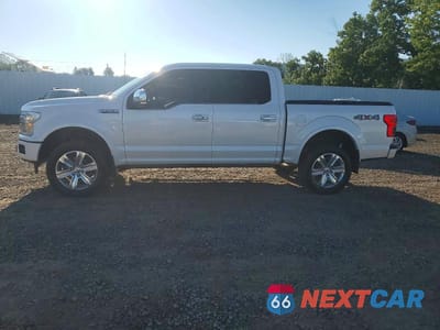 Zdjęcie 12 z 13 samochodu: 2018 FORD F150 SUPERCREW VIN:1FTEW1EG2JFC68059 - miniatura
