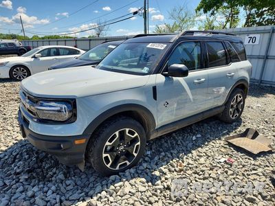 2021 FORD BRONCO SPORT OUTER BANKS 3FMCR9C69MRB23059 - główne zdjęcie licytacji z USA - miniatura