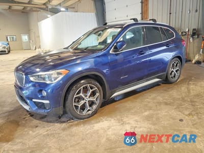 2016 BMW X1 XDRIVE28I WBXHT3C32GP883105 - główne zdjęcie licytacji z USA - miniatura