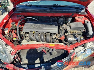 Zdjęcie 11 z 12 samochodu: 2003 TOYOTA COROLLA S VIN:2T1BR32E63C135003 - miniatura