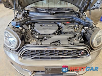 Zdjęcie 11 z 12 samochodu: 2019 MINI COOPER COUNTRYMAN VIN:WMZYT5C57K3E62574 - miniatura