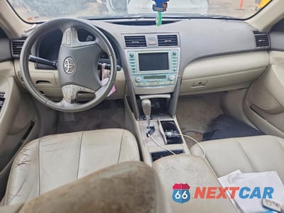 Zdjęcie 8 z 12 samochodu: 2007 TOYOTA CAMRY HYBRID VIN:4T1BB46K77U027844 - miniatura