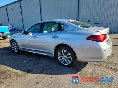 Drugie zdjęcie samochodu z przodu: 2015 INFINITI Q70 3.7 VIN:JN1BY1AR3FM561253 - miniatura