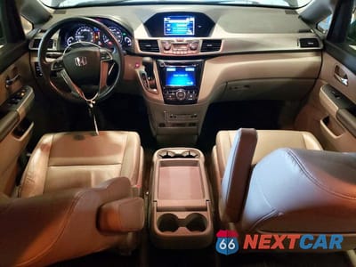 Zdjęcie 8 z 13 samochodu: 2016 HONDA ODYSSEY EXL VIN:5FNRL5H65GB143025 - miniatura