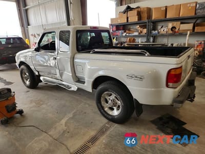 Drugie zdjęcie samochodu z przodu: 1999 FORD RANGER SUPER CAB VIN:1FTZR15V2XPA63772 - miniatura