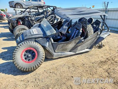 Zdjęcie 9 z 10 samochodu: 2004 ARTIC CAT UTILITY VEHICLE VIN:4UF14MPV4ET309339 - miniatura