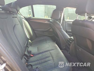 Zdjęcie 10 z 12 samochodu: 2017 BMW 540 I VIN:WBAJE5C3XHG914233 - miniatura