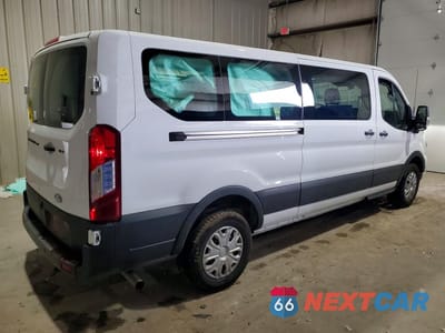 Trzecie zdjęcie samochodu z tyłu: 2026 FORD TRANSIT T-350 VIN:1FBAX2Y87TKA16540 - miniatura