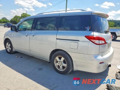 Drugie zdjęcie samochodu z przodu: 2016 NISSAN QUEST 3.5 SV VIN:JN8AE2KP6G9150801 - miniatura