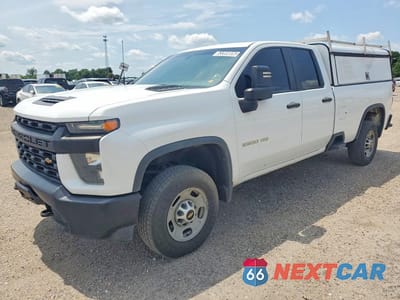2021 CHEVROLET SILVERADO C2500 HEAVY DUTY 1GC5WLE71MF136829 - główne zdjęcie licytacji z USA - miniatura