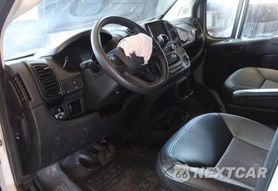 Zdjęcie 9 z 10 samochodu: 2023 RAM PROMASTER 3500 3500 HIGH VIN:3C6MRVHG4PE556908 - miniatura