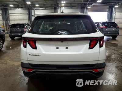 Zdjęcie 6 z 14 samochodu: 2022 HYUNDAI TUCSON SE VIN:5NMJA3AE9NH059861 - miniatura
