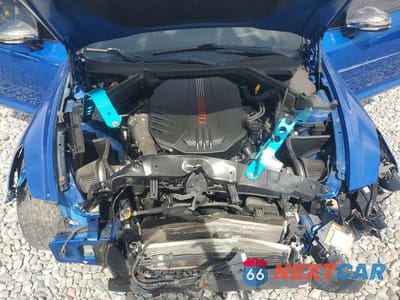 Zdjęcie 11 z 13 samochodu: 2018 KIA STINGER GT2 VIN:KNAE55LC3J6017395 - miniatura