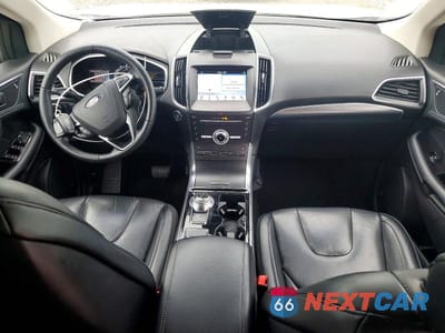 Zdjęcie 8 z 13 samochodu: 2019 FORD EDGE TITANIUM VIN:2FMPK3K93KBB52390 - miniatura