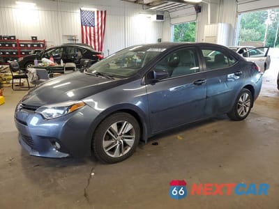 2015 TOYOTA COROLLA LE ECO PLUS 2T1BPRHE3FC308500 - główne zdjęcie licytacji z USA - miniatura