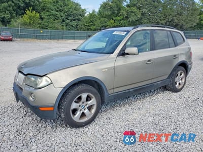2007 BMW X3 3.0SI WBXPC93487WF26088 - główne zdjęcie licytacji z USA - miniatura