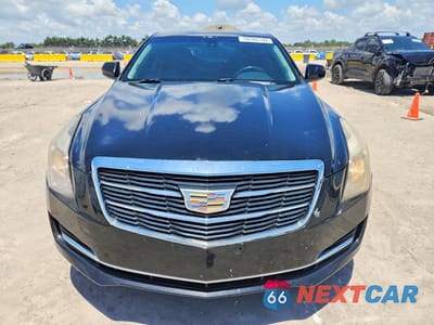 Piąte zdjęcie samochodu w środku: 2015 CADILLAC ATS VIN:1G6AA5RX4F0122449 - miniatura