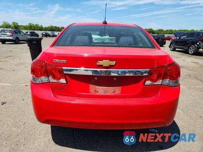 Zdjęcie 6 z 12 samochodu: 2015 CHEVROLET CRUZE LS VIN:1G1PA5SG0F7179538 - miniatura