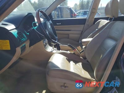 Zdjęcie 7 z 13 samochodu: 2006 SUBARU FORESTER 2.5X LL BEAN VIN:JF1SG67646H721469 - miniatura