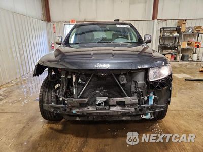 Piąte zdjęcie samochodu w środku: 2016 JEEP GRAND CHEROKEE LIMITED VIN:1C4RJFBG1GC326657 - miniatura