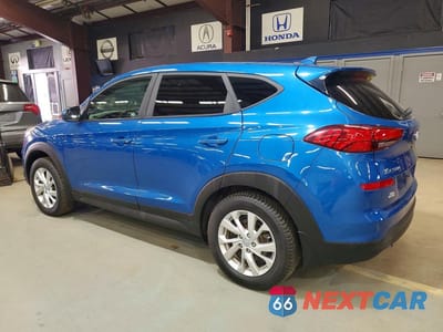 Drugie zdjęcie samochodu z przodu: 2020 HYUNDAI TUCSON SE VIN:KM8J2CA48LU087480 - miniatura