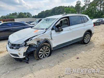 2018 VOLKSWAGEN TIGUAN S 3VV0B7AX8JM009401 - główne zdjęcie licytacji z USA - miniatura