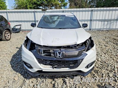 Piąte zdjęcie samochodu w środku: 2022 HONDA HR-V SPORT VIN:3CZRU6H19NM753181 - miniatura