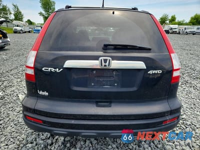 Zdjęcie 6 z 12 samochodu: 2011 HONDA CR-V EXL VIN:JHLRE4H75BC033775 - miniatura